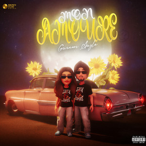 Mon Amoure by Gurnoor aujla