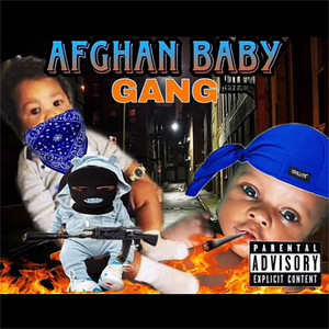 Afghan Baby - Jizzly Bear