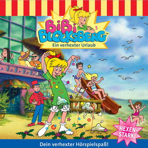 Kapitel 20 - Ein verhexter Urlaub (Folge 005) by Bibi Blocksberg Album Cover