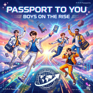 Passport to you by kaipark