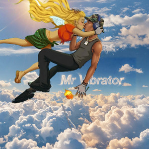 Mr Vibrator by RBTrybe, REDIBOI