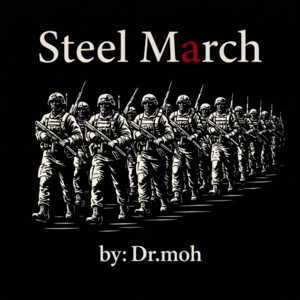 Steel March by Dr.moh