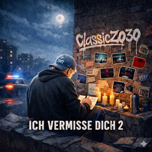 Ich vermisse dich 2 by Classicz030