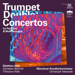 Concerto Für Trompete, Orgel Und Streichorchester Mit Schlagzeug: I. Maestoso — Fazıl Say