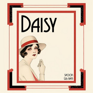 Spoon - Daisy album artwork
