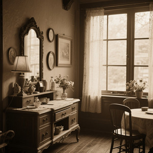 VERONICA MERCEDES GONZALEZ RAMIREZ - old times