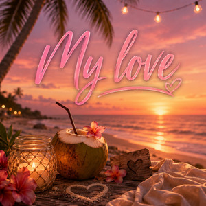 My love - Instrumental by Hecma Beats, Zeth Beatz