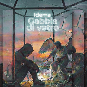 Gabbia di vetro by Idema