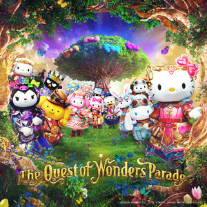 Miracle Gift Parade Original Soundtrack ‑「アルバム」by Sanrio