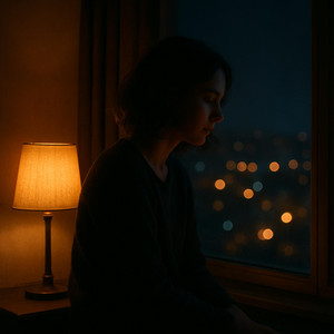 Stairwell At 3AM by Luna Vision