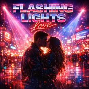 Flashing Lights Love by Veltruun