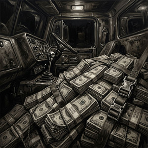 Weight of the Bag by Dubble Dare Ent