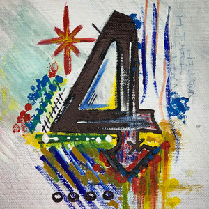 Portada de 4REAL