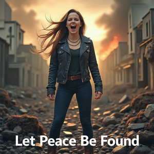 Let Peace Be Found by Meizhen Musik