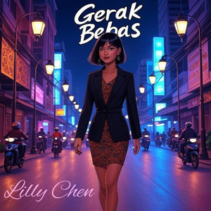 Lilly Chen - Slow But Certain