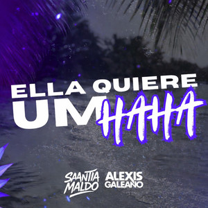 ELLA QUIERE - LATIN TECH by ALEXIS GALEANO, Saantia Maldo