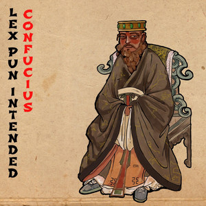 Обкладинка: Confucius