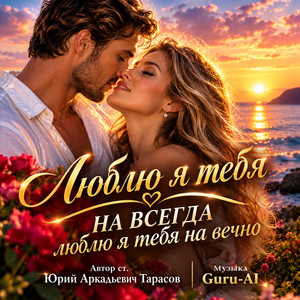 Люблю я тебя навсегда by Guru-AI