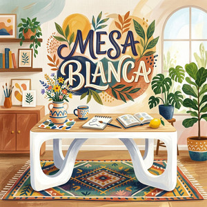Mesa Blanca by Ola Norte