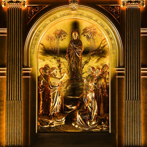Behold (Isn't He Worthy) by SAINT MUSIC