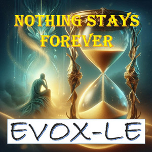 NOTHING STAYS FOREVER by EVOX-LE