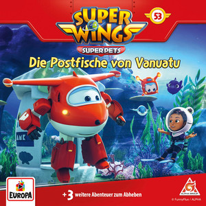 Die Postfische von Vanuatu - Teil 01 by Super Wings
