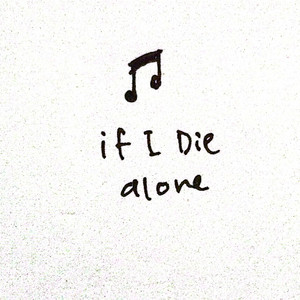 If I Die Alone (Demo Version) by Elsar Dwiman