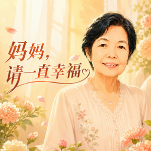妈妈，请一直幸福 by Raychelle Dena