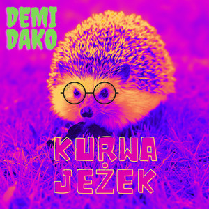 Обкладинка: Kurwa Jeżek