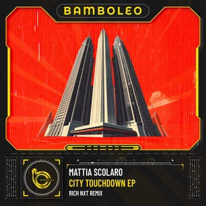 City Touchdown by Mattia Scolaro