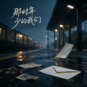 那时年少的我们 (微醺版) by 张多金, 落日微醺本薰