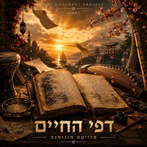 דפי החיים by פרויקט מונומנט