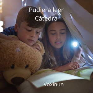 Pudiera leer Cátedra by Voxinun