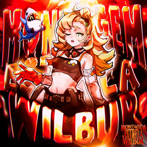 DJ FRIZER, DJ BGCC, valkou & WILBUR - MONTAGEM ESTRELA WILBUR (Slowed)