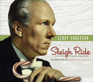 Anderson, L.: Sleigh Ride and Other Holiday Favourites