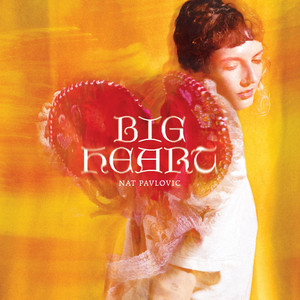 album cover: Big Heart