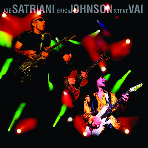JOE SATRIANI 国内帯付ピック付含５枚&G3国内帯付CD コレクション G3 - LIVE IN CONCERT - Album by Joe Satriani , Eric Johnson, Steve