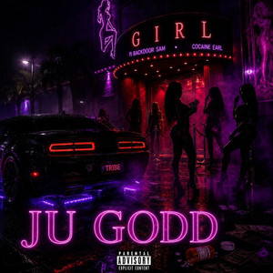 Girl by Ju Godd, Backdoor Sam