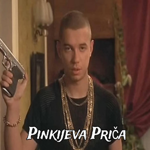 Pinkijeva Priča by Vucko