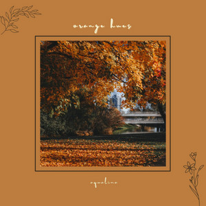 orange hues by Sarah Lee, aqualina