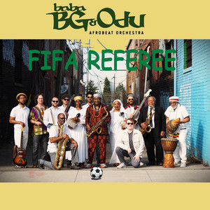 Baba BG & Odu Afrobeat Orchestra