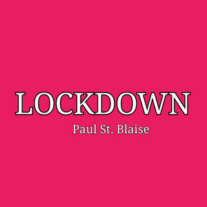 "LOCKDOWN" Spotify playlist cover art