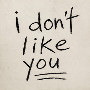 I don’t like you by Rap Twin