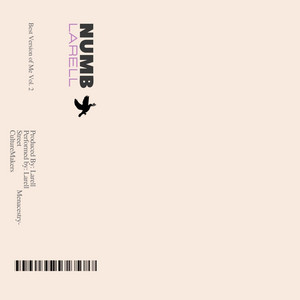 Portada de Numb