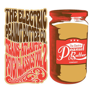 The Rain by The Electric Peanut Butter Company, Adrian Quesada, Shawn Lee