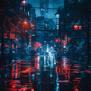 Subtle Nightfall by Low Meridian