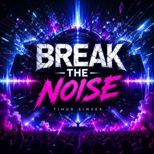 Break the Noise by Timur Simsek