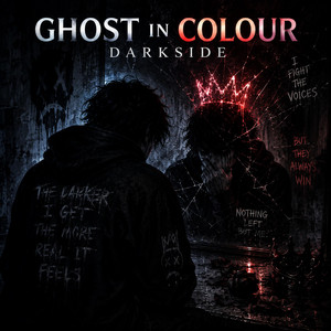 Darkside by Ghost in Colour