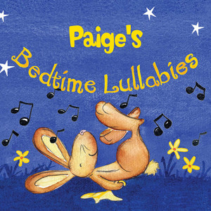 Paige's Bedtime Lullabies cover