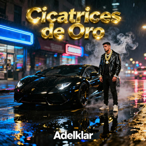Cicatrices de Oro 24 by Adelklar